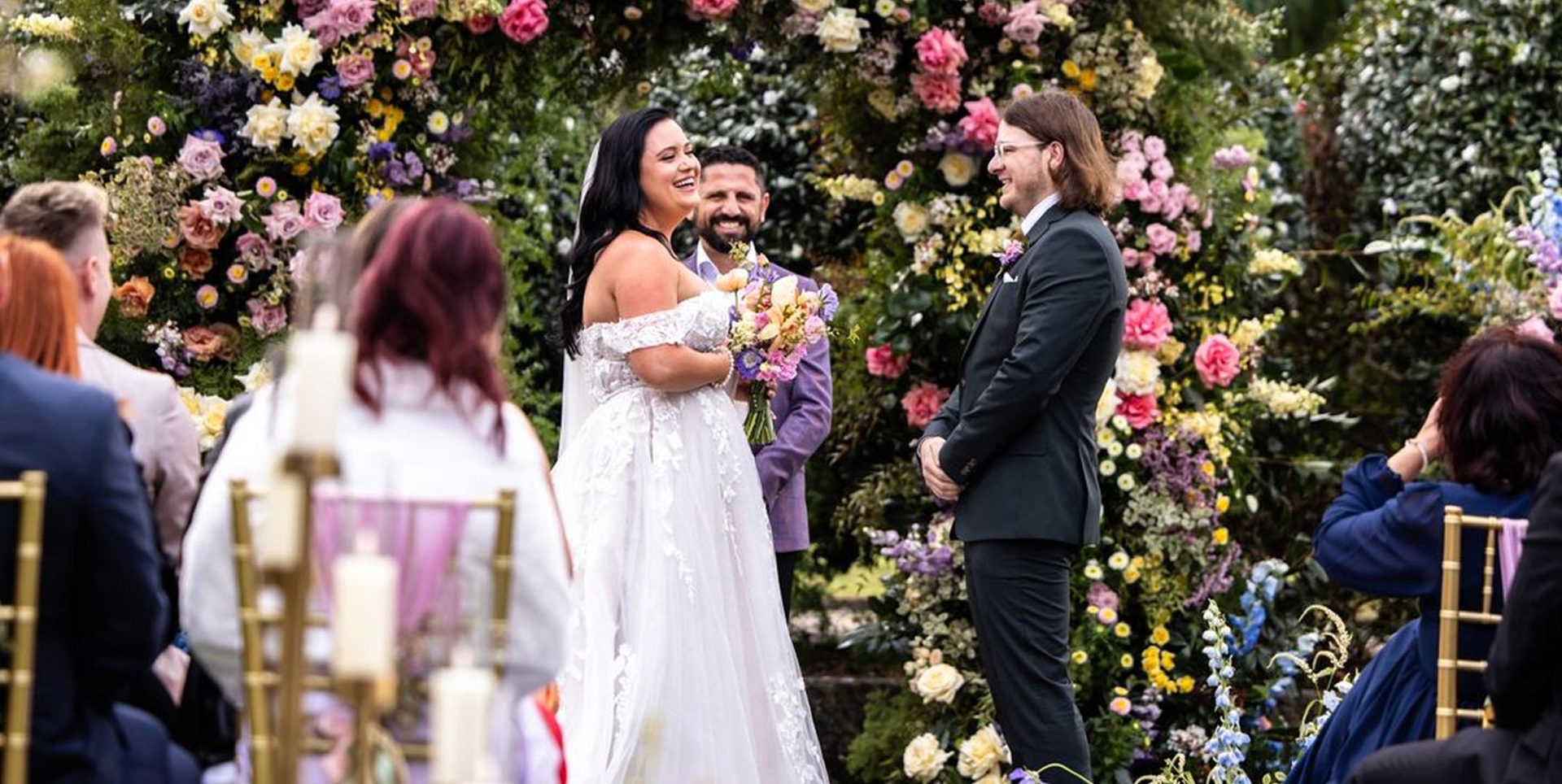 MAFS Avustralya'dan Ashleigh ve Jake TV Düğünlerinden Sonra Neden Ayrıldılar? Buradan Öğrenin