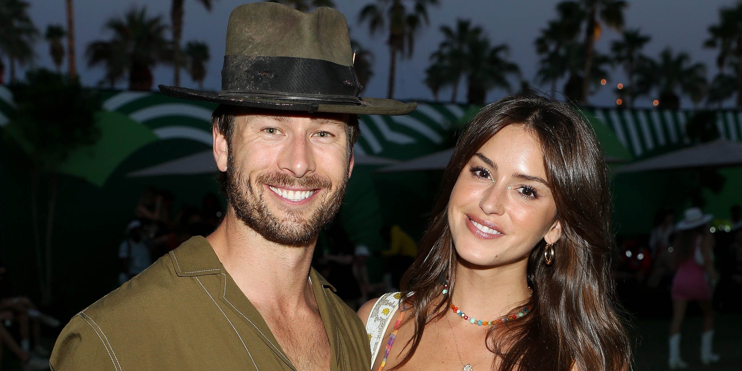 ¿Glen Powell y Gigi Paris se separaron debido a los rumores sobre Sydney Sweeney?