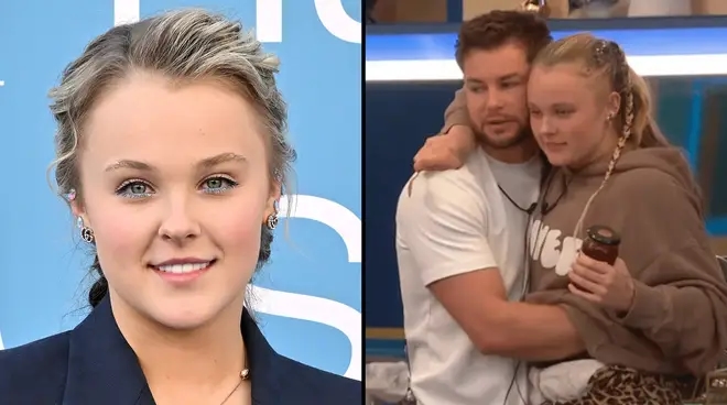 JoJo Siwa responde a los rumores de noviazgo con Chris Hughes tras confirmar su romance