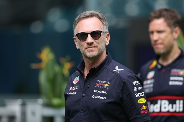 Red Bull увольняет Кристиана Хорнера на фоне скандала в Формуле-1
