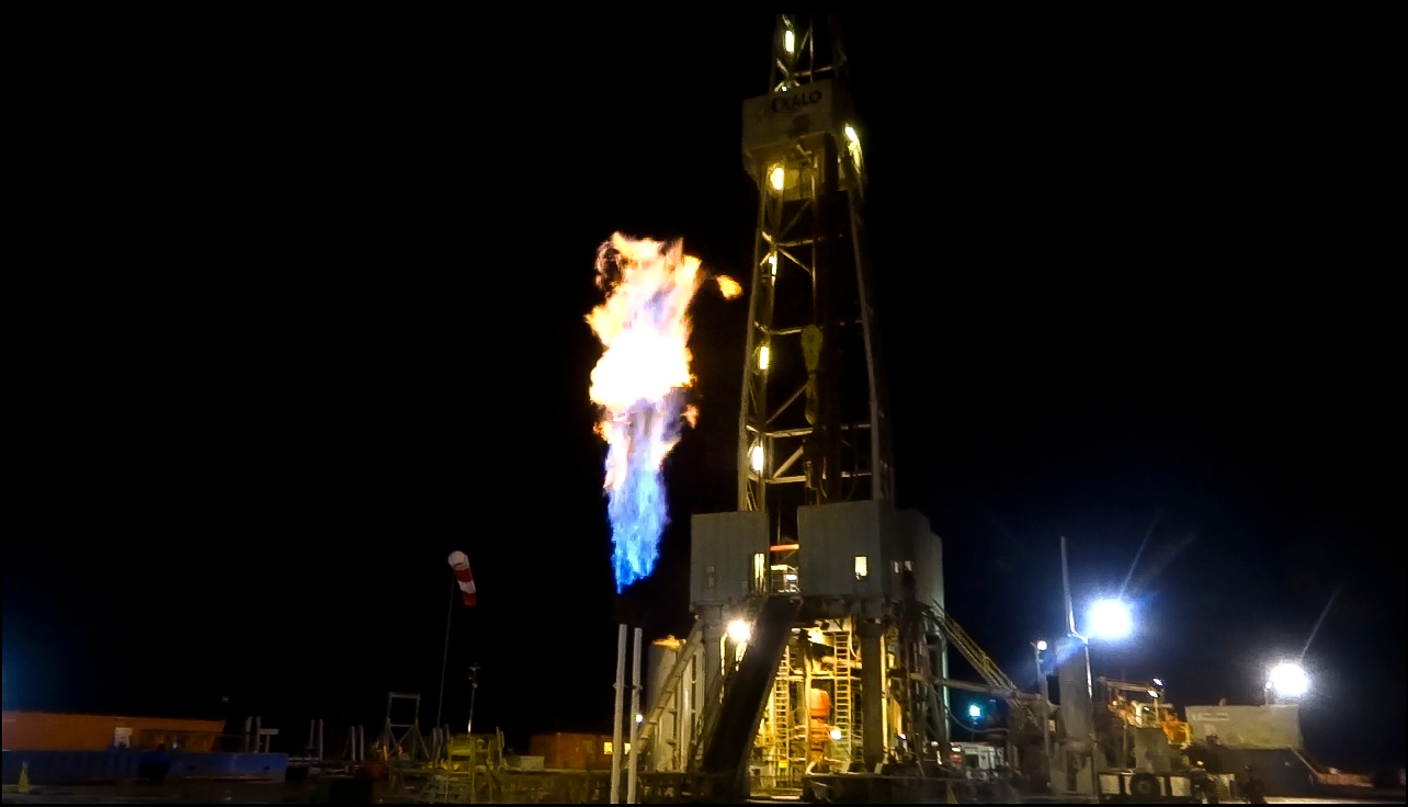 Larger gas resources near Trzebiatów