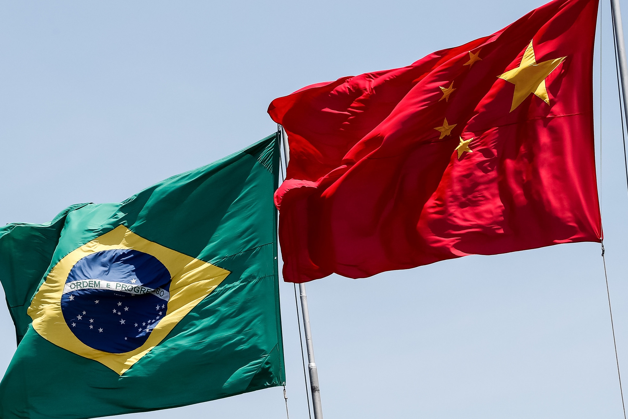 China targets Brazil with billion-dollar investments by 2032