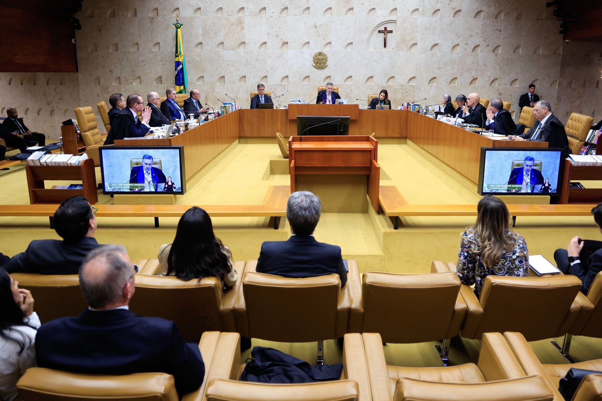 2e semester: STF houdt proces tegen Bolsonaro, zaak Marielle en pejotisering