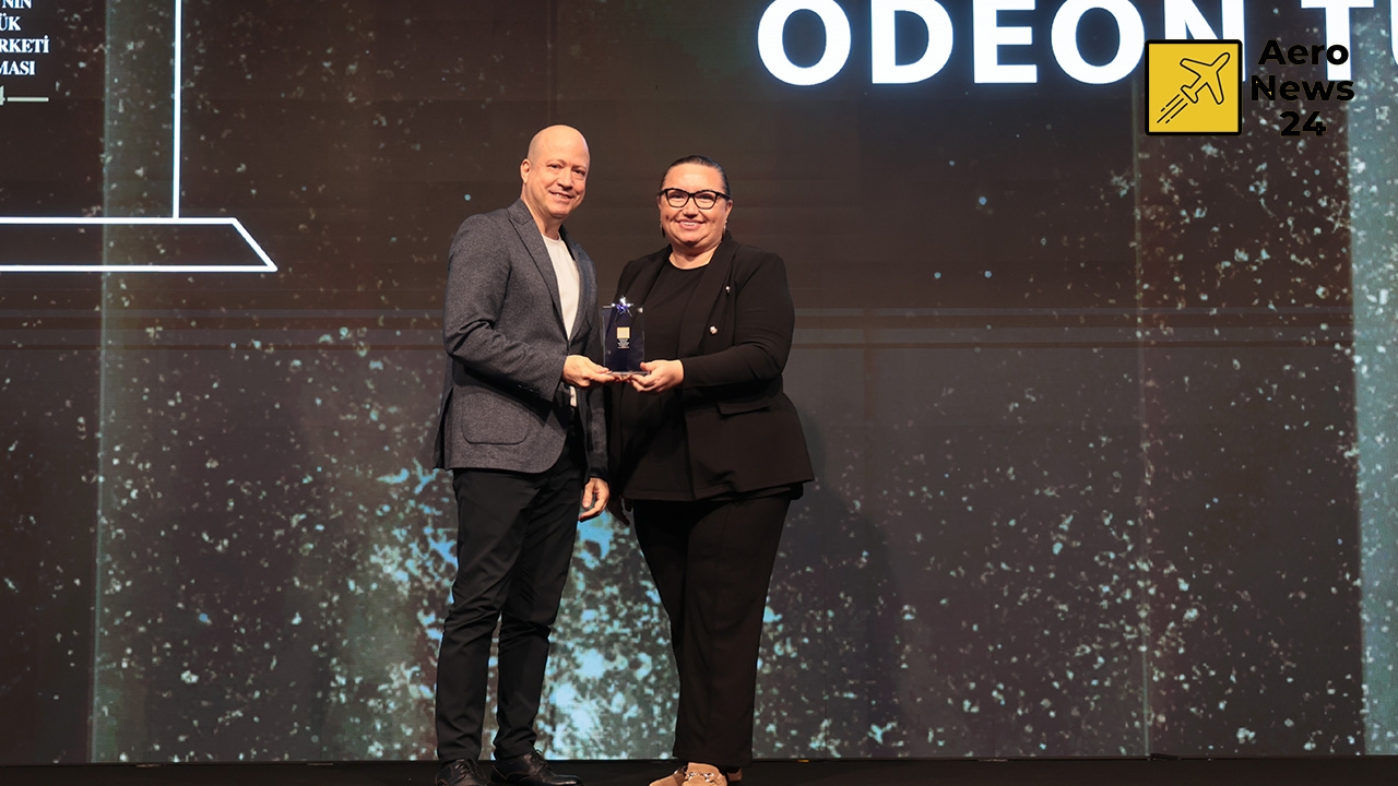 Odeon Tourism выбран лидером туристического сектора в рейтинге Capital 500