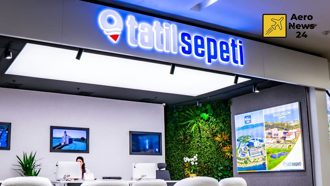 Agence de voyages de l'année : Tatil Sepeti