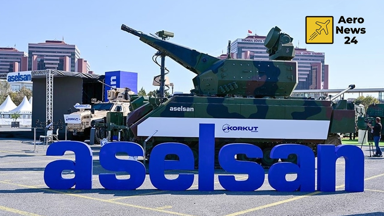 Countdown to IDEF 2025: ASELSAN, Roketsan, and TEI Prepare to Showcase Their New Technologies