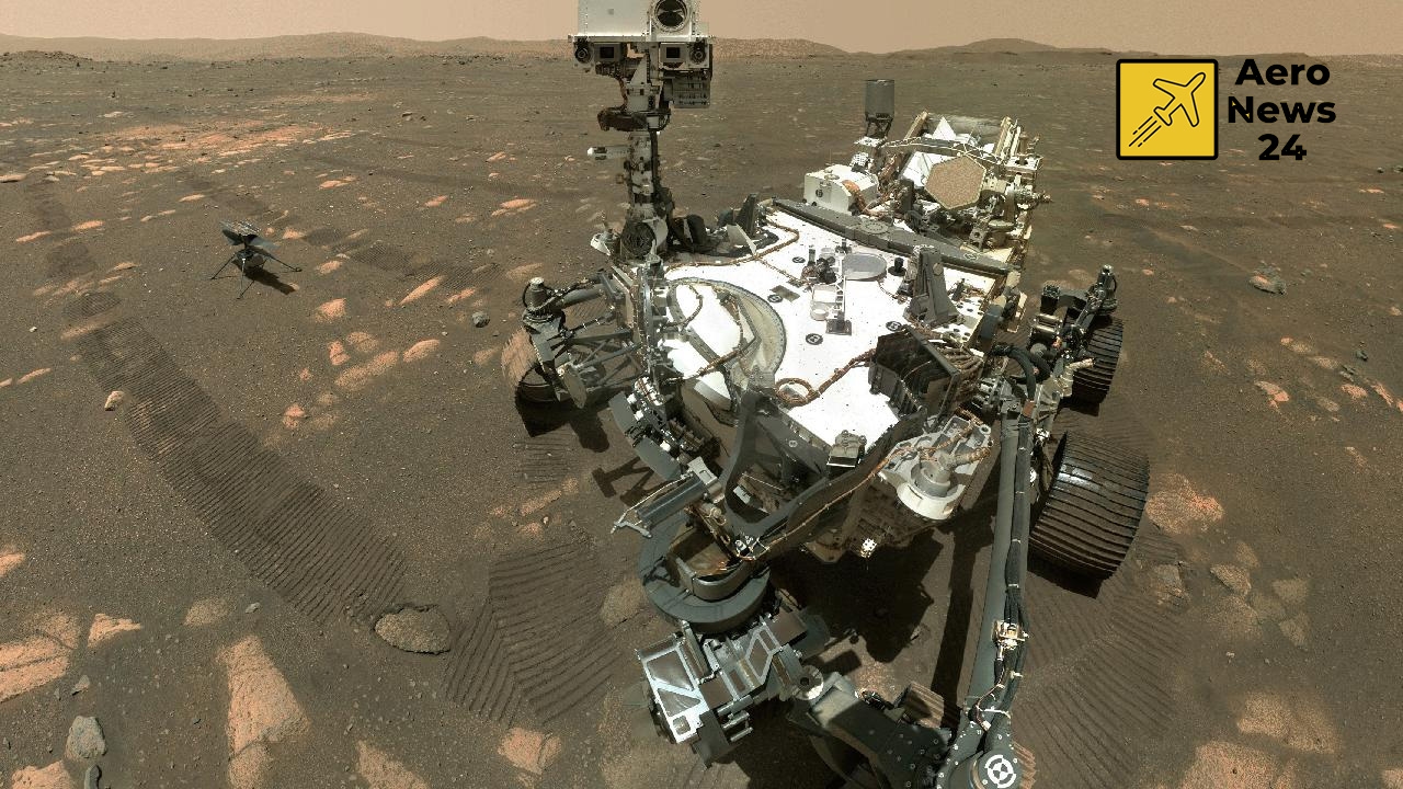 Perseverance Sets Record for Longest Single Mars Trip