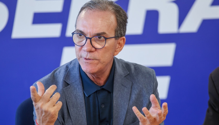Décio Lima, Sebrae Nacional'ın başında geçirdiği yılların muhasebesini yapıyor