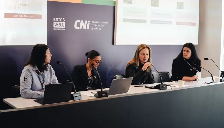 Report mapping barriers to access to credit for female entrepreneurs will be launched at WBA BRICS plenary session