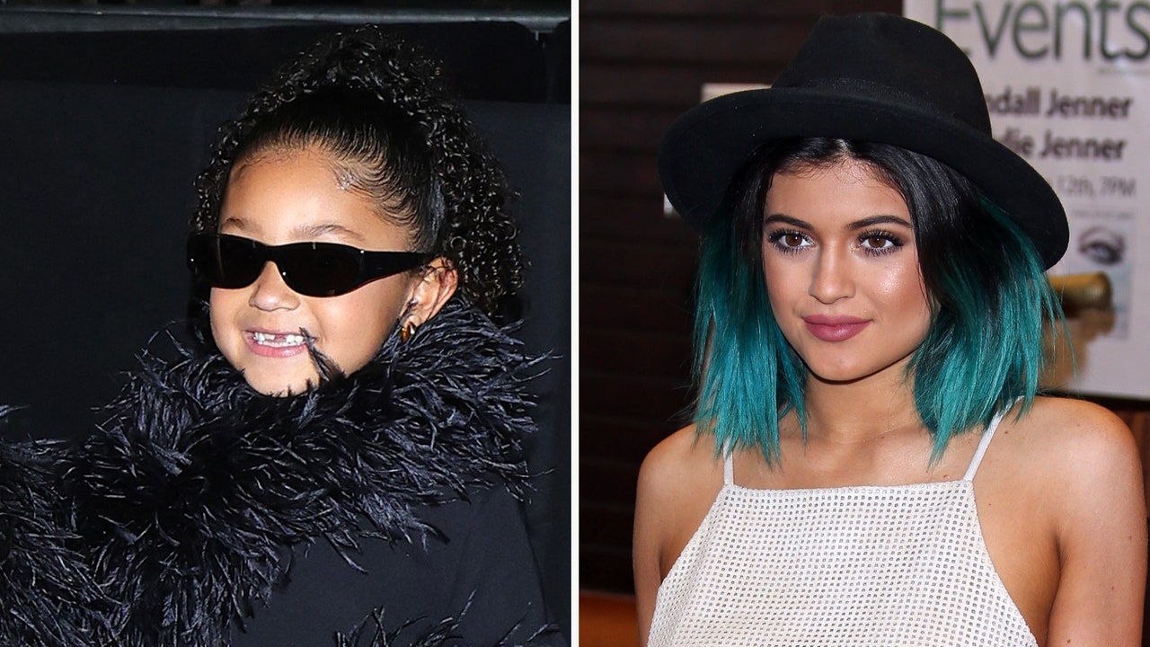 Stormi Dissing Kylie Jenner's King Kylie Era Was Not on My 2025 Bingo Card