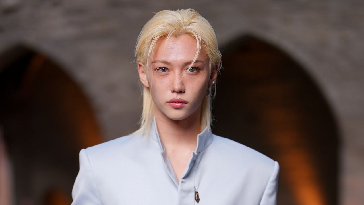 Stray Kids' Felix bereikt nieuwe schoonheidsmijlpaal met HERA-ambassadeurschap