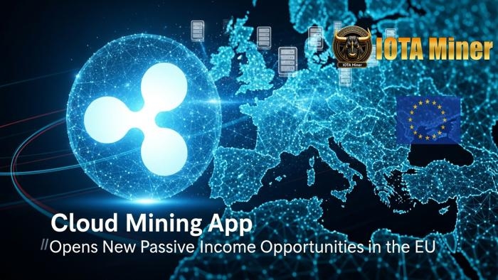 Новости XRP: приложение IOTA Miner открывает новые возможности для пассивного дохода в ЕС
