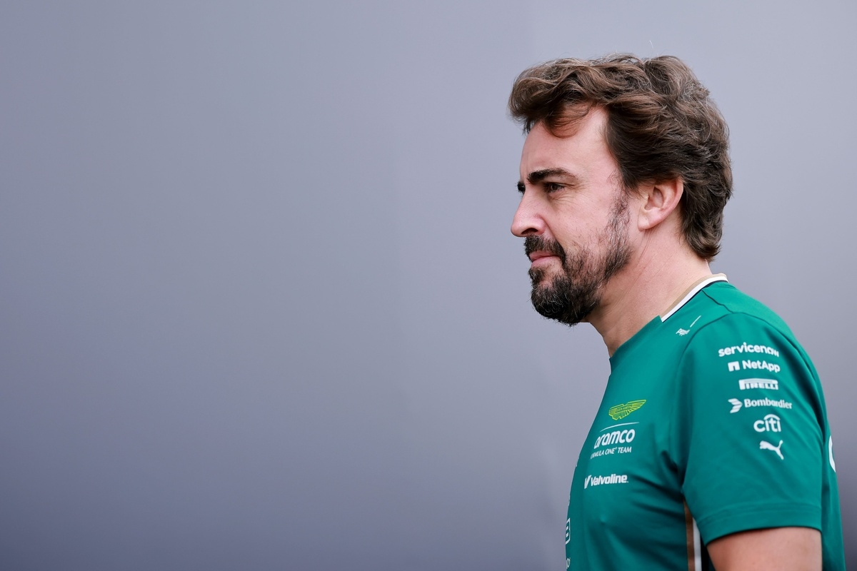 Alonso: „Jeśli zaczniesz w weekend, wszystko będzie łatwiejsze”