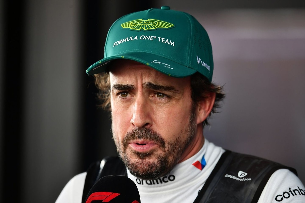 Alonso: "Het is bijzonder om na 20 jaar weer terug te zijn in Brazilië, maar ik verwacht deze keer geen wonder."