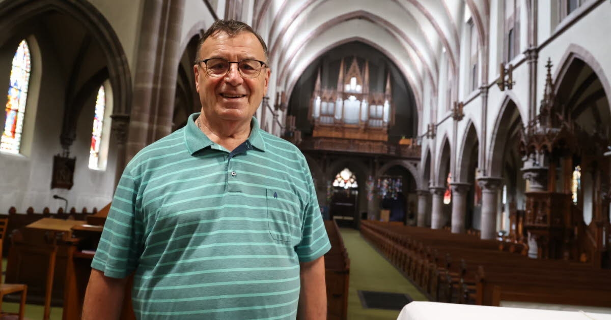 Colmar. Saint-Joseph: hace 125 años, nacieron una iglesia y un barrio.