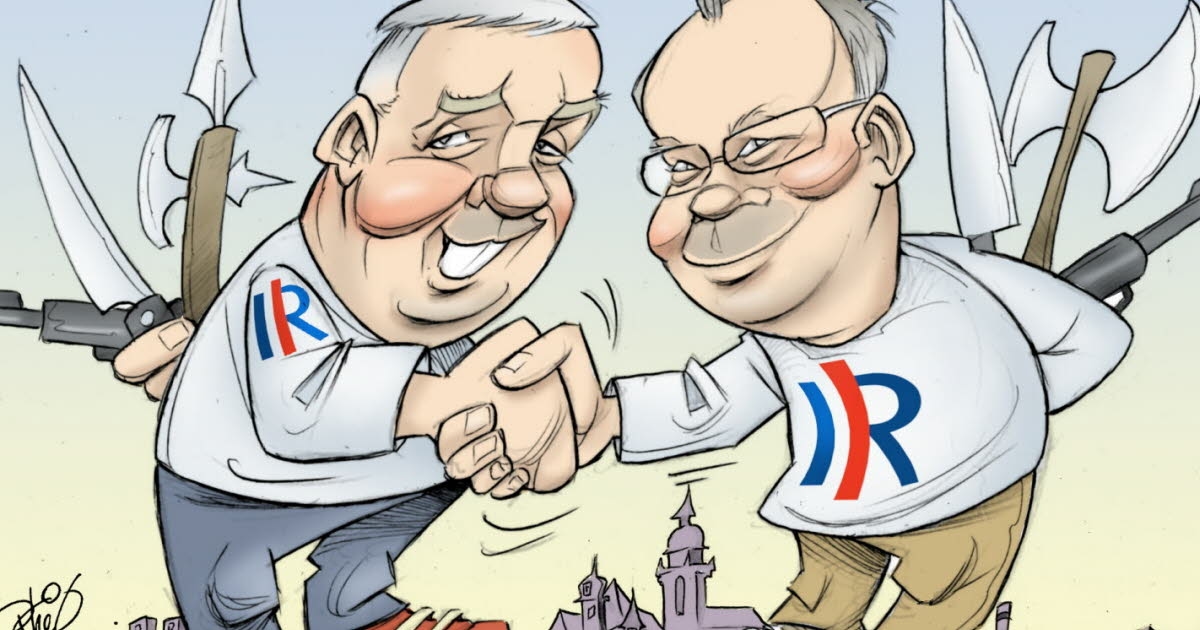 Region Colmar. Politisches Zapping: Kott-Straumann: „Ich liebe dich, ich liebe dich nicht“