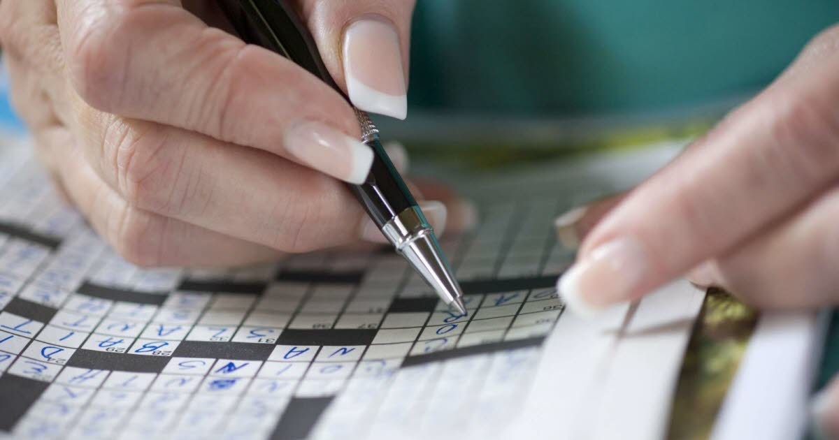 Call for testimonials. Are you under 35 and a fan of crossword puzzles? Tell us about it!