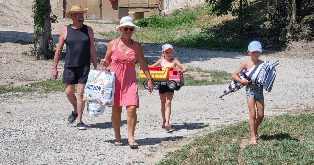 Schoenau. A “Bleu Blanc Lac” weekend until July 14, with entertainment