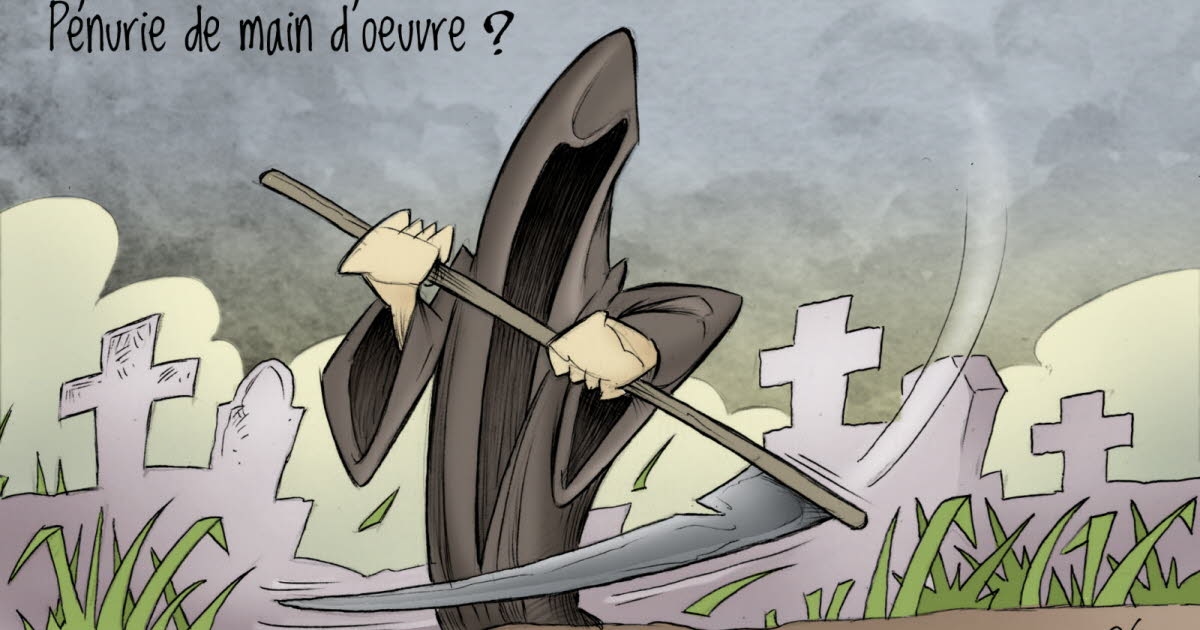 Région de Colmar. Le Zapping politique : faux-semblants autour du cimetière