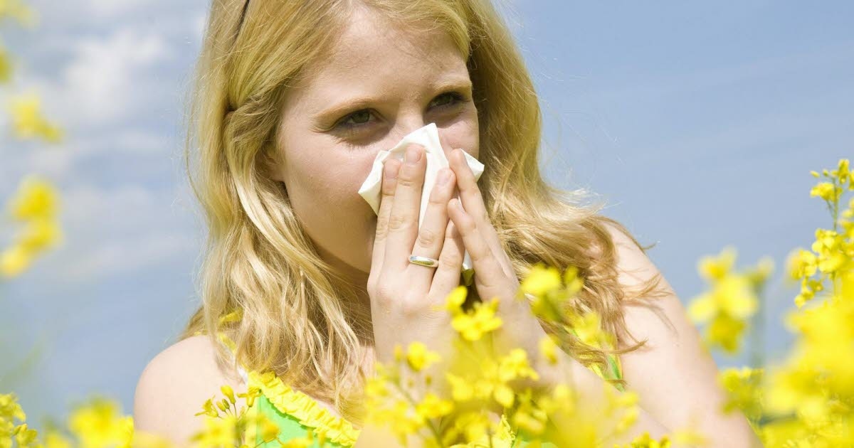 Salud. Alergia al polen: por qué es (aún) peor este año... ¡sobre todo en la ciudad!