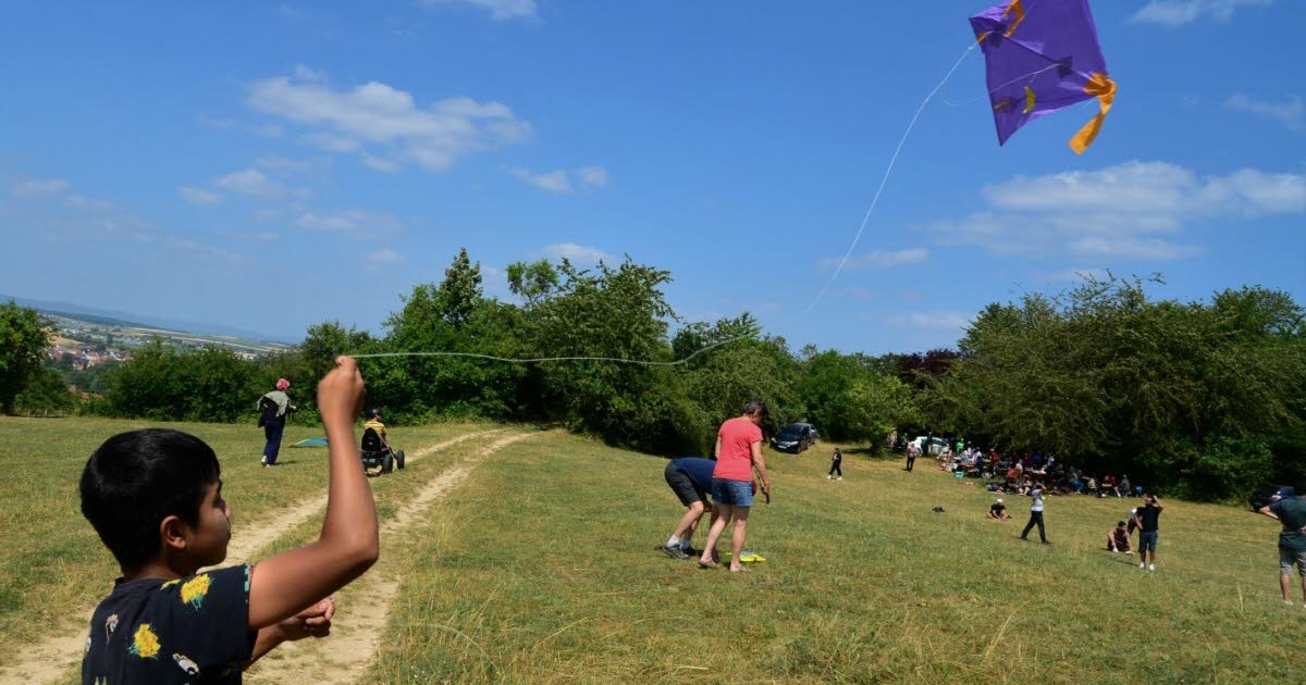 Val-de-Moder. Symbool van verzet: het Afghaanse vliegerfestival keert terug op 22 juni.