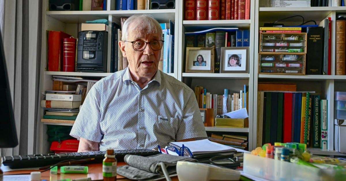 Mulhouse. Dr. Stahl: “Medicine and homeopathy have filled my life”