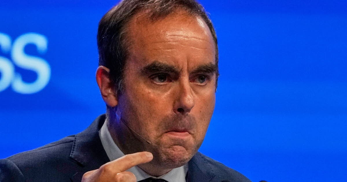 Middle East. "No weapons are being sold to Israel," says Armed Forces Minister Sébastien Lecornu.