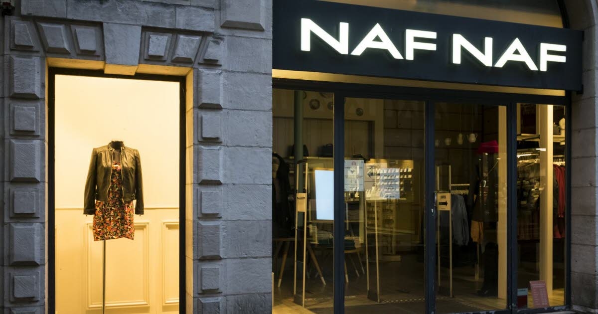 Justiça. Em recuperação judicial, a marca Naf Naf foi parcialmente adquirida.