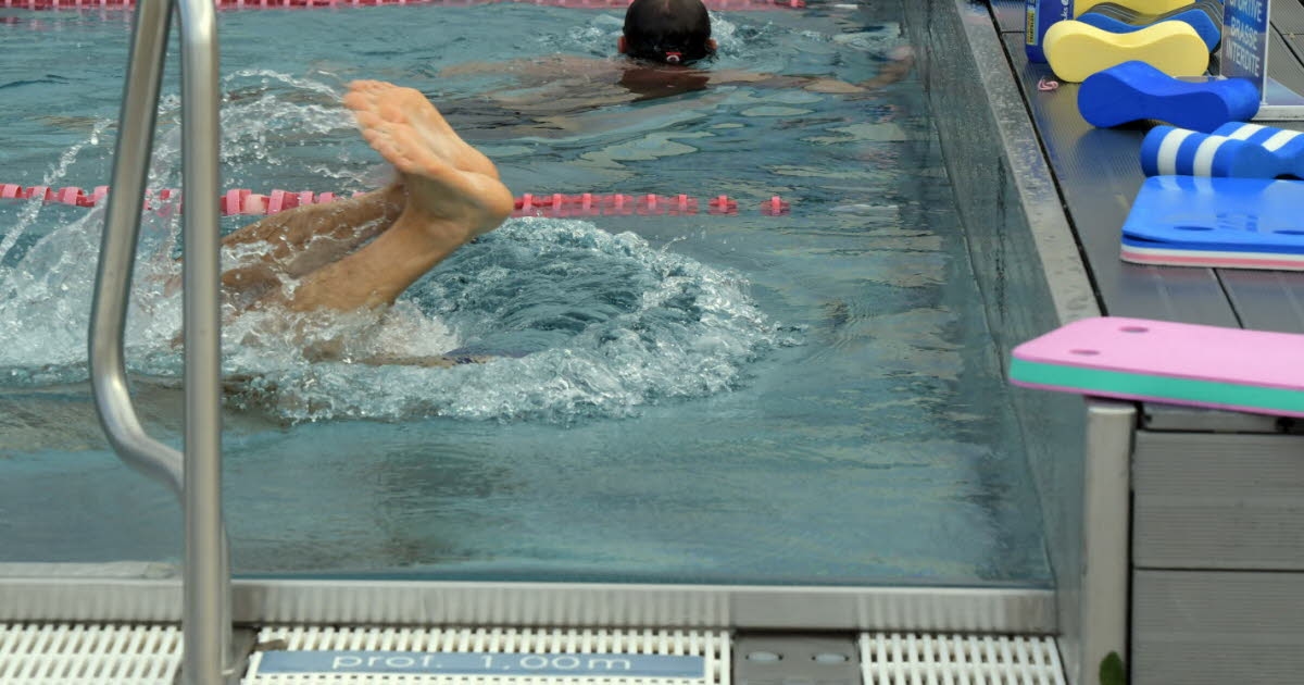 Strasbourg. Wacken Swimming Pool: Gradual Reopening from Saturday, August 2