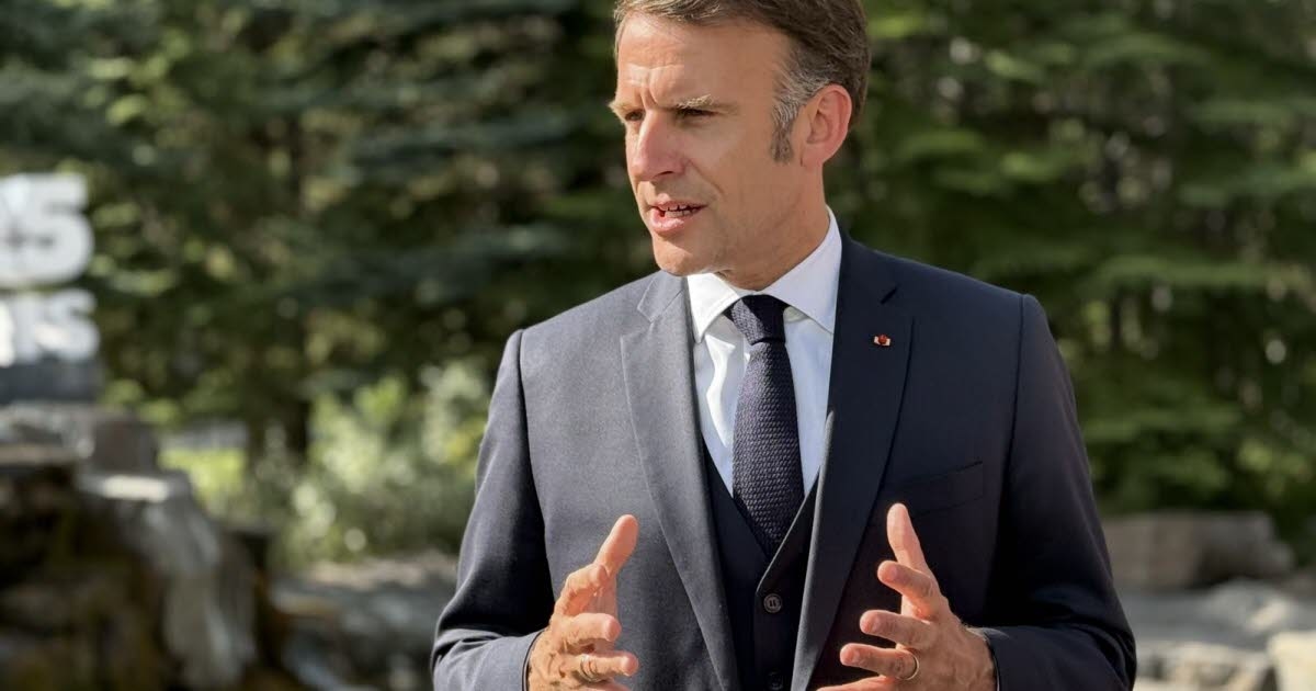 Live. Israel-Iran-Konflikt: Trump attackiert Macron, Explosionen in Tel Aviv und Jerusalem