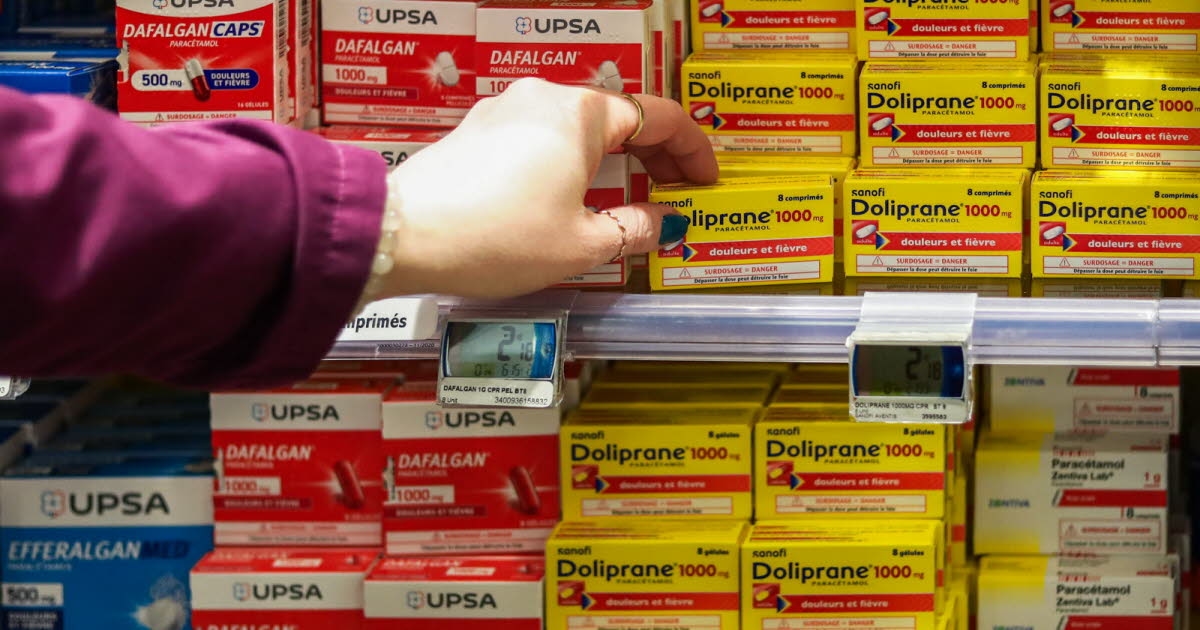 Saúde. Paracetamol, ibuprofeno: por que analgésicos podem acelerar a resistência aos antibióticos
