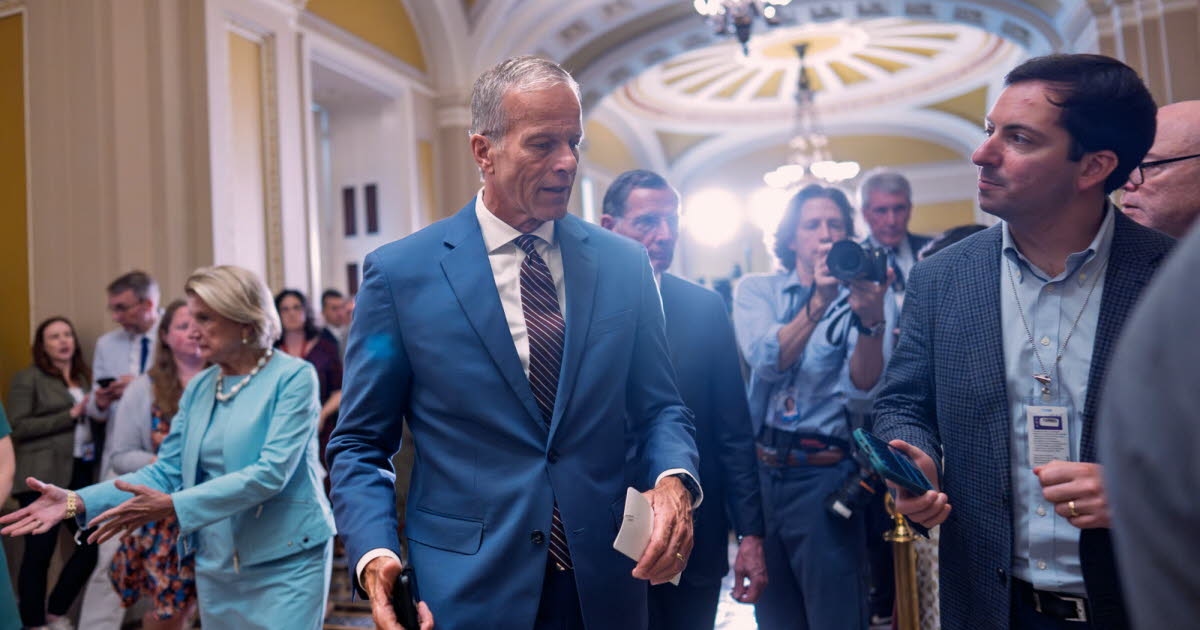 United States: Congress approves $9 billion in budget cuts under Trump's leadership