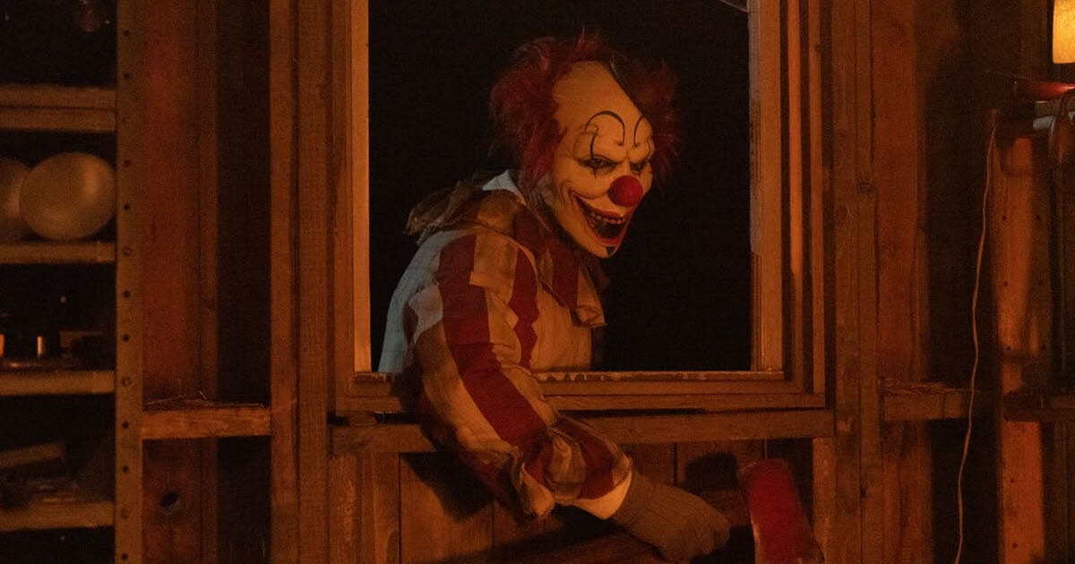 Filmstarts. „Die Nacht der Clowns“: Ein Horrorfilm ohne Originalität