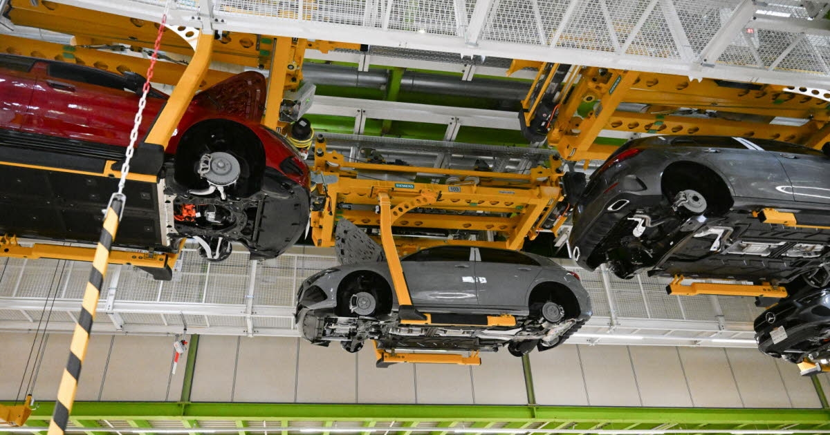 Wirtschaft. Neu oder gebraucht, warum kaufen die Franzosen keine Autos mehr?