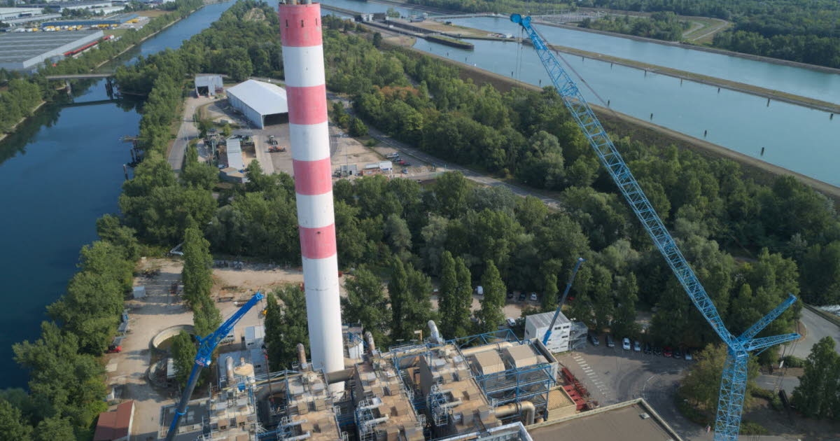 Strasbourg. This week's debrief: municipal elections, the stinging poll, the incinerator, the smoking metropolis