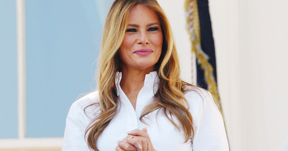 Krieg in der Ukraine. „Bringt Kinder wieder zum Lachen“: Ein von Melania Trump unterzeichneter Brief an Wladimir Putin