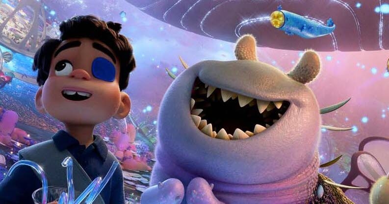 Filmreleases. "Elio": wat is deze nieuwe Pixar-animatiefilm over de sterren waard?