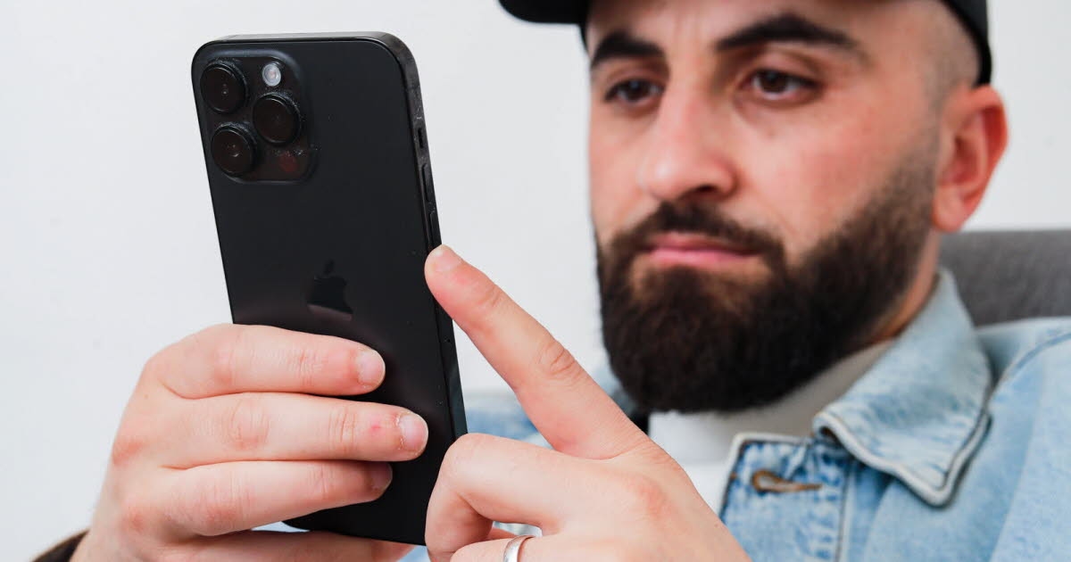 Emprego: Os franceses passam muito tempo no celular no trabalho, segundo seus chefes