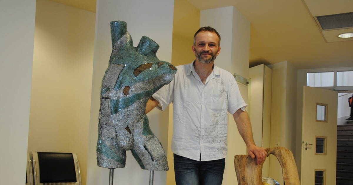Huttenheim: Kunst kommt am Wochenende des 2. August an den See