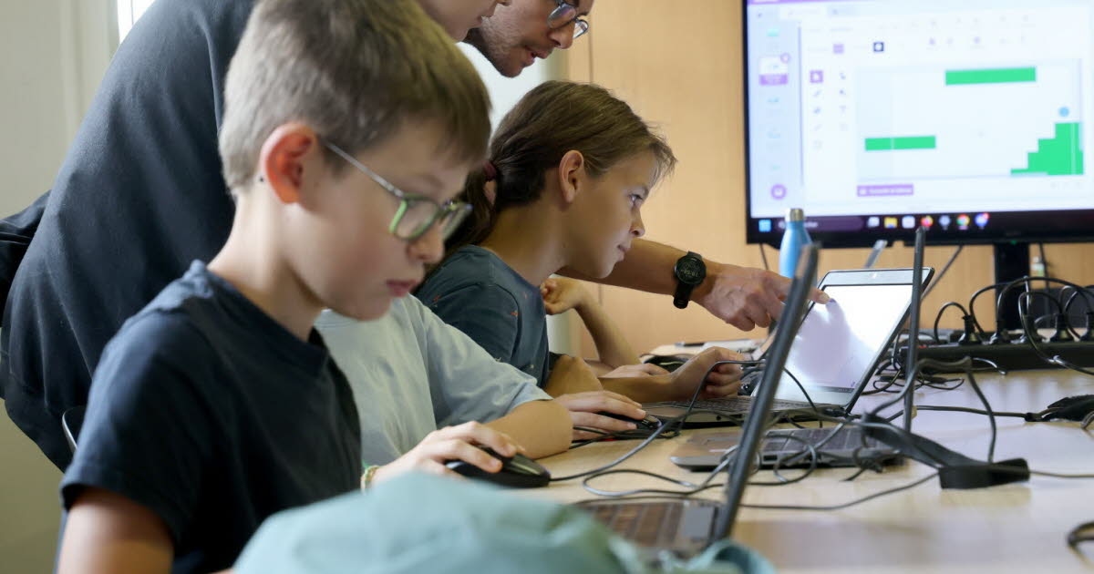 Strasbourg. A summer at Shadok: creating video games, robots, and electro hits