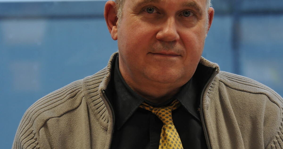 Desaparición. Jean-Yves Pabst, exvicepresidente de la Universidad de Estrasburgo