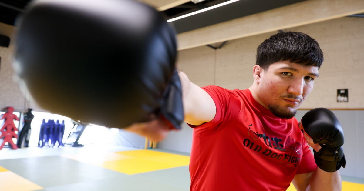 MMA. Baki remettra sa ceinture en jeu le 18 octobre à Strasbourg