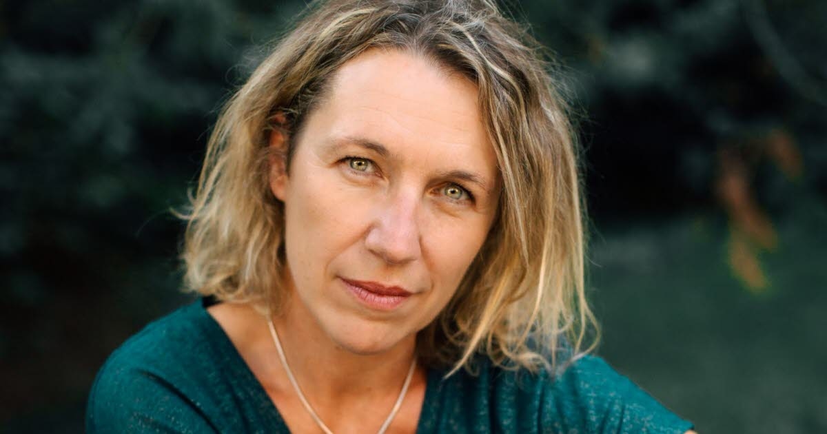 Sunday Interview. Anne-Laure Bondoux, children's author: "Imagination cannot exist without emotions."