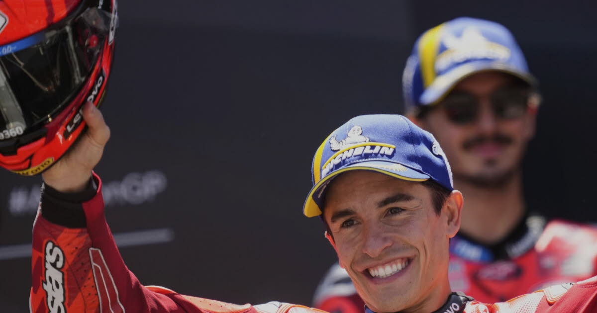 MotoGP. En Mugello, Marc Márquez quiere perpetuar la tradición Ducati.
