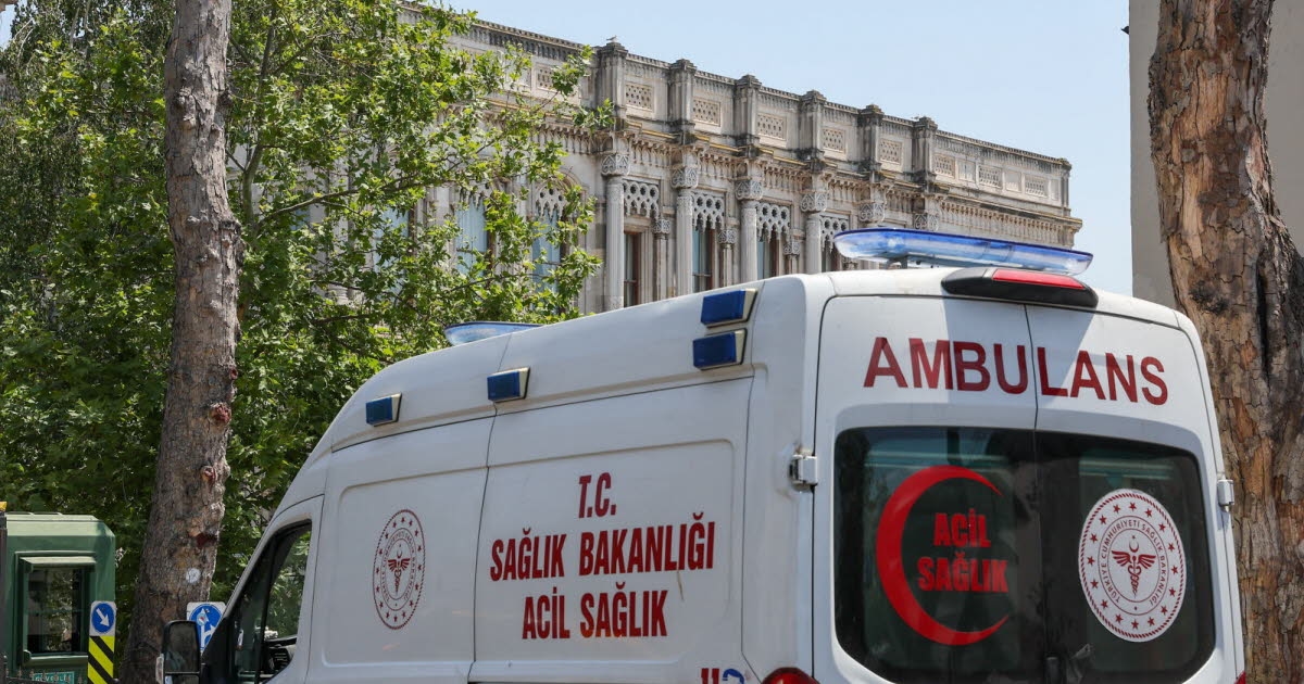 Turquía: Dos adolescentes holandeses mueren tras comer en el distrito Taksim de Estambul