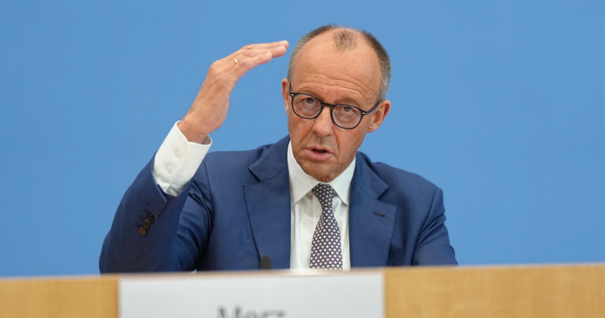 Germany: After 100 days in power, Chancellor Friedrich Merz struggles in the polls