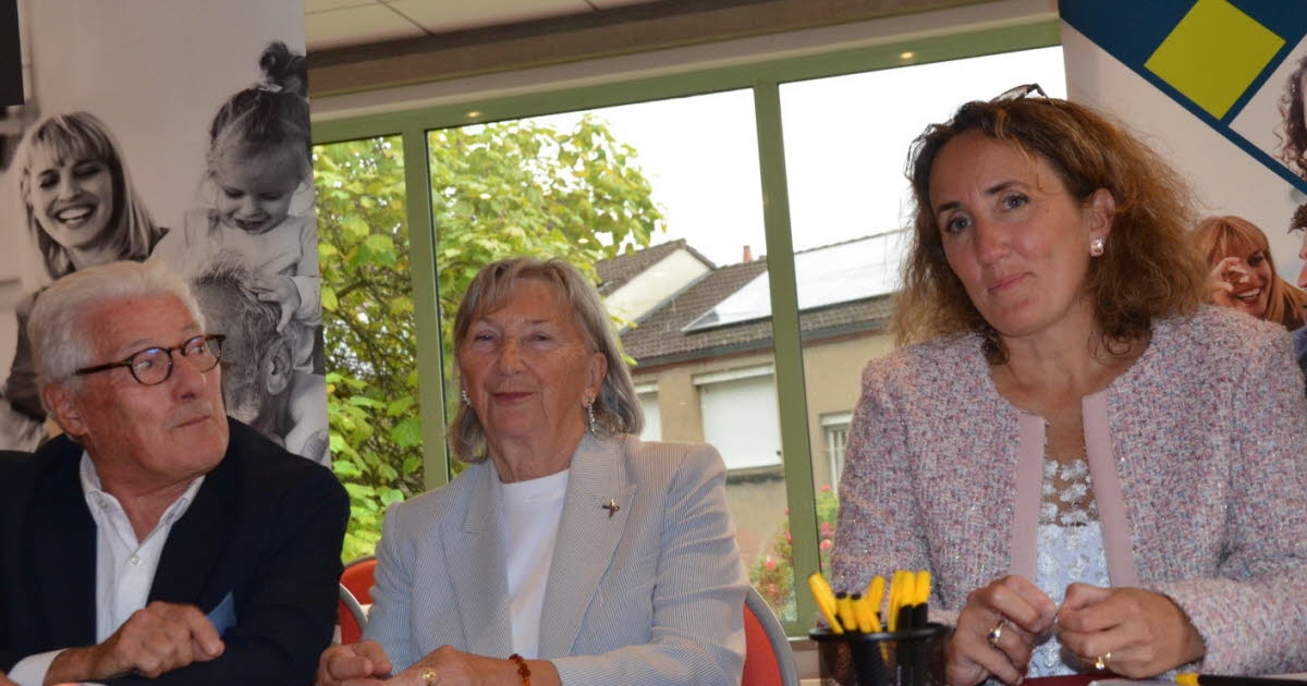 Montceau-les-Mines: Genç işçilerin evi, yaşlılar yurduna taşınacak