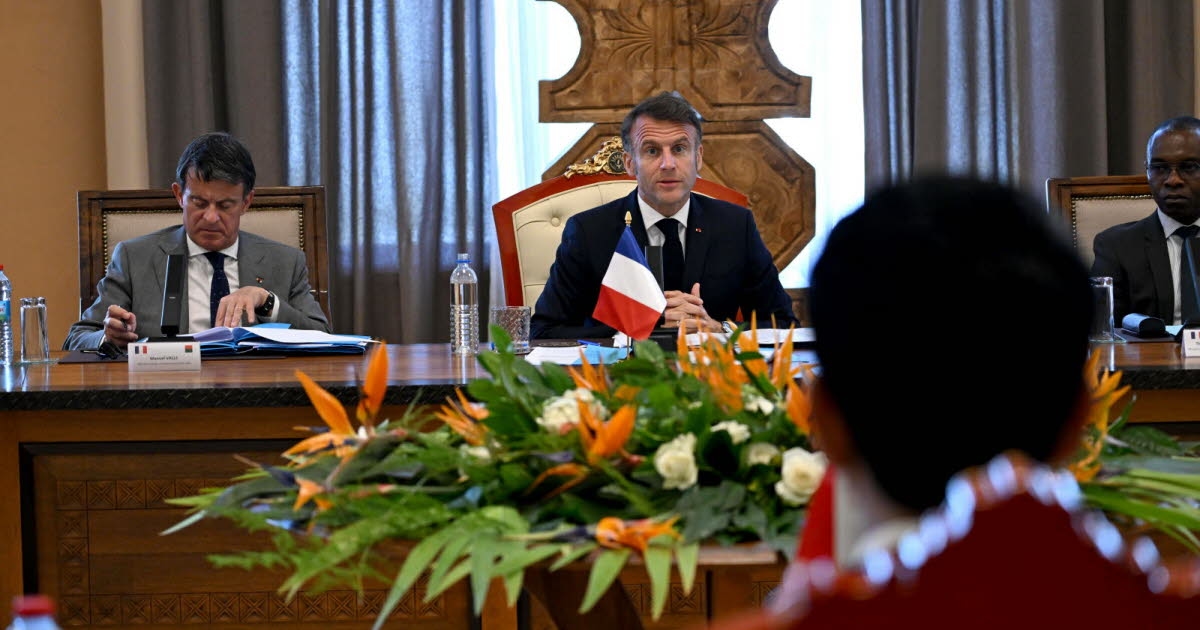 New Caledonia: Macron opens summit in Paris amid ongoing uncertainties for the archipelago
