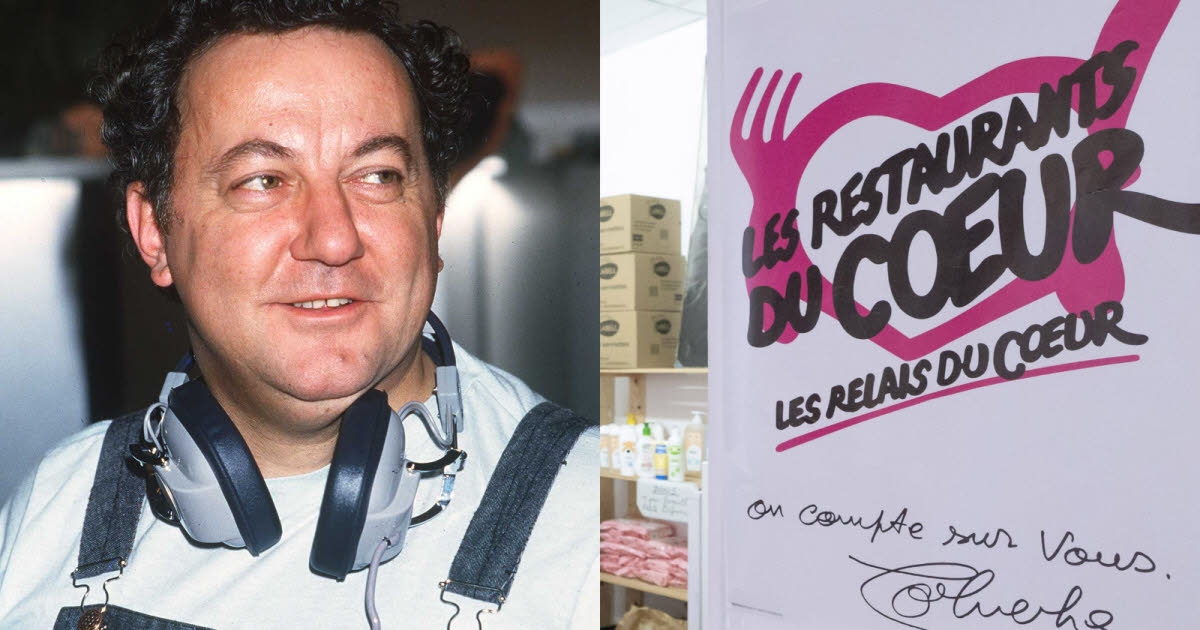 Sozial. Die Restos du Coeur sind 40 Jahre alt: Von Coluches Appell bis zu den Krisen, ein Rückblick auf ein unglaubliches Epos