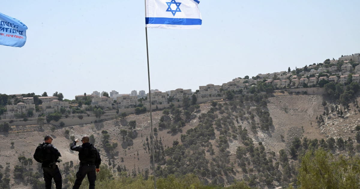Oriente Medio: Francia pide a Israel que abandone su proyecto de asentamiento en Cisjordania